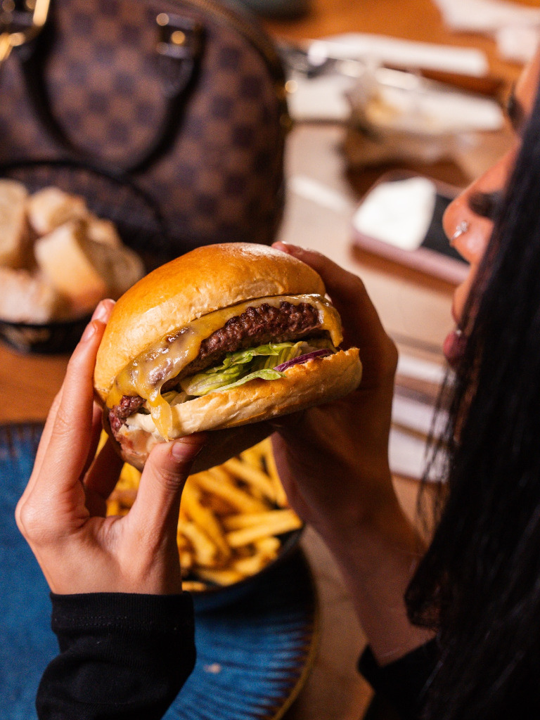 Smash Burger Signature