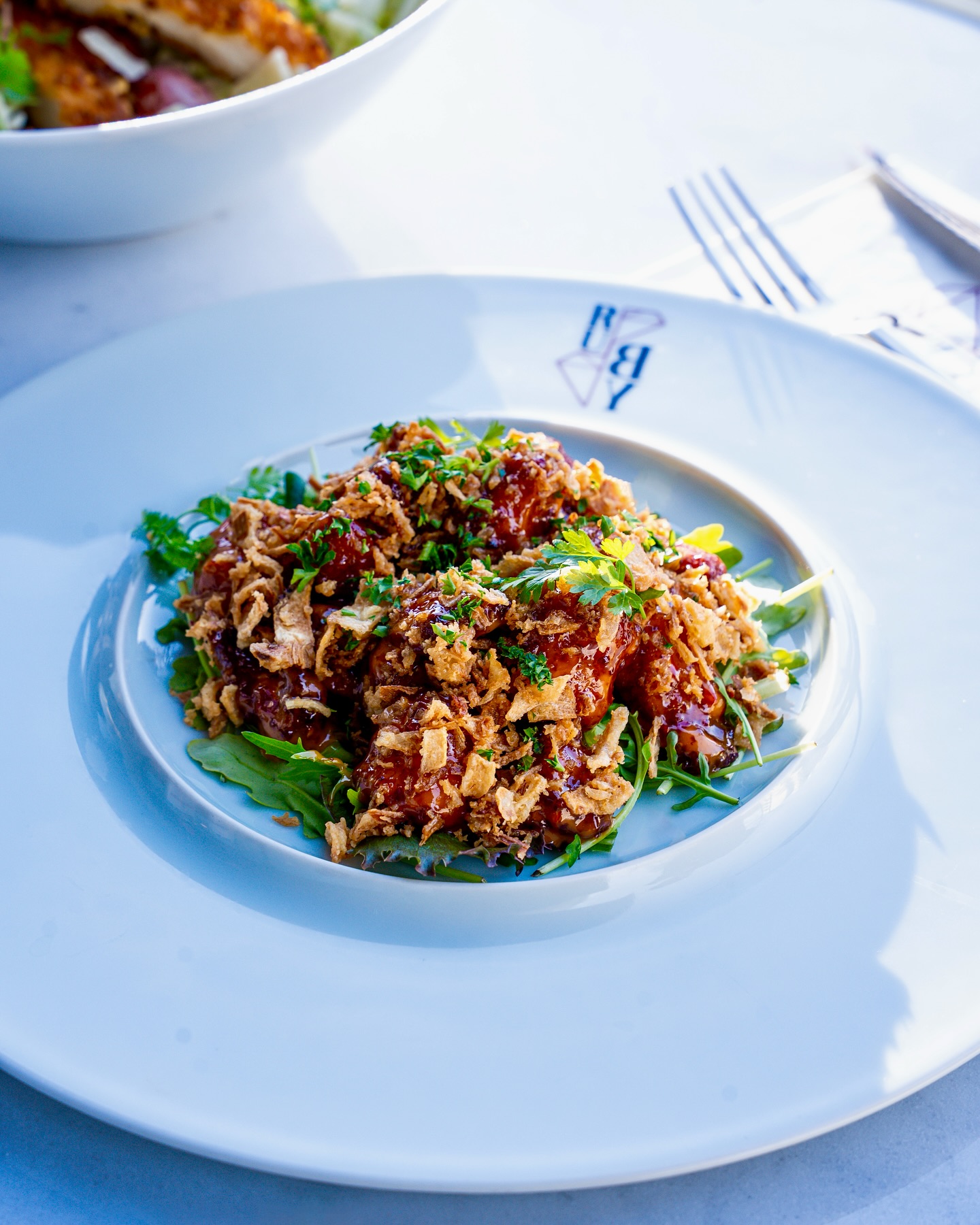 Poulet Dynamite